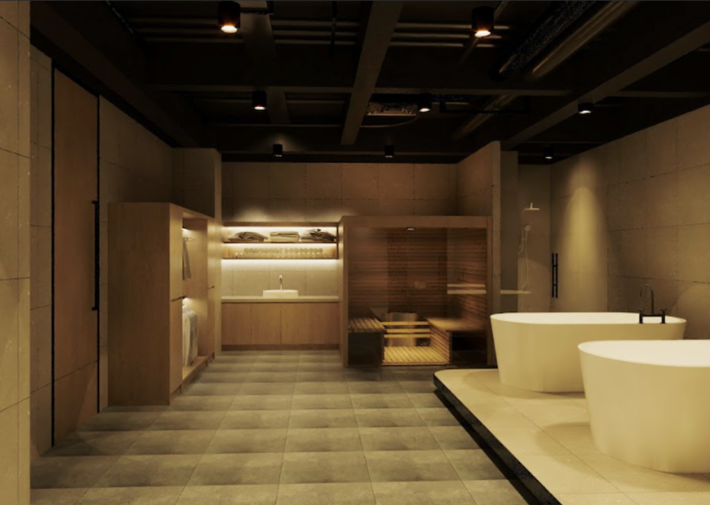 Spa dan Wellness